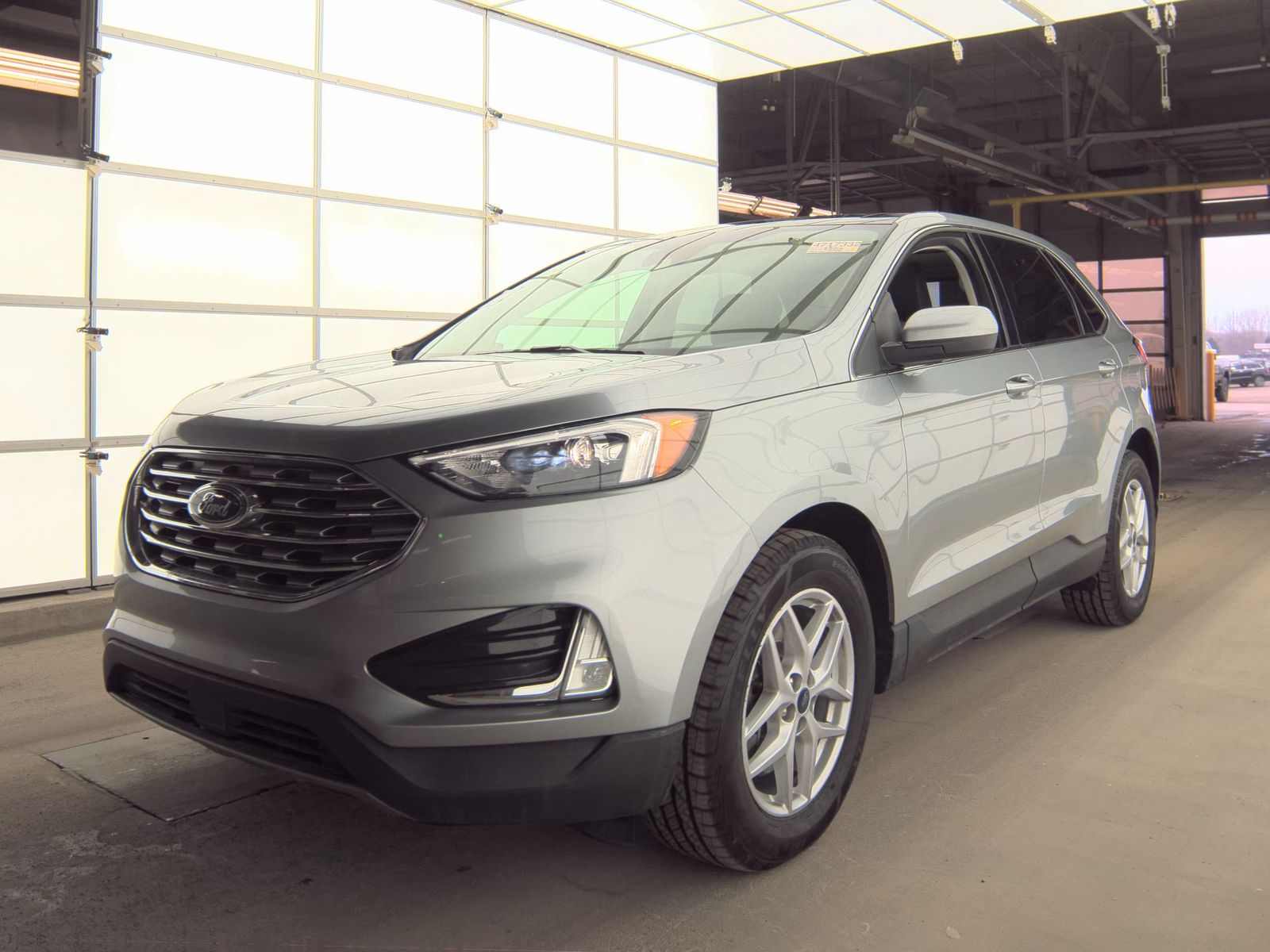 2022 Ford Edge SEL AWD