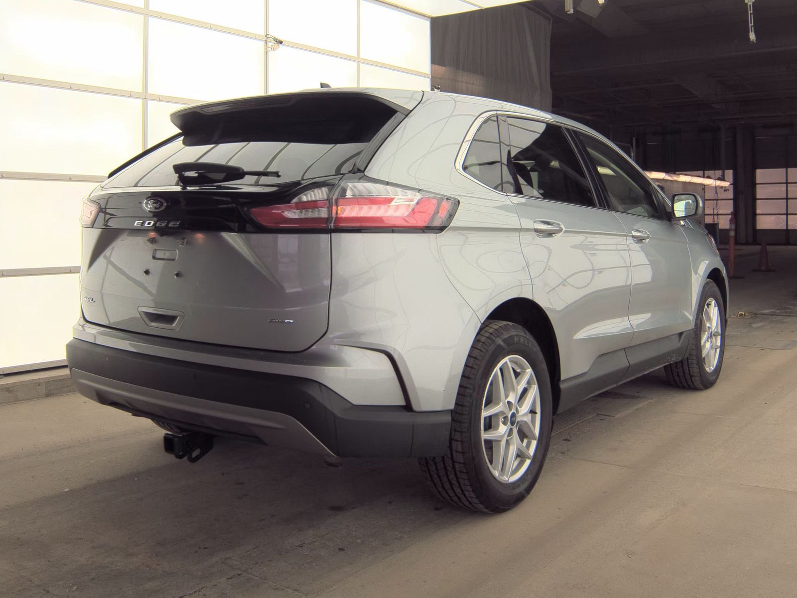 2022 Ford Edge SEL AWD