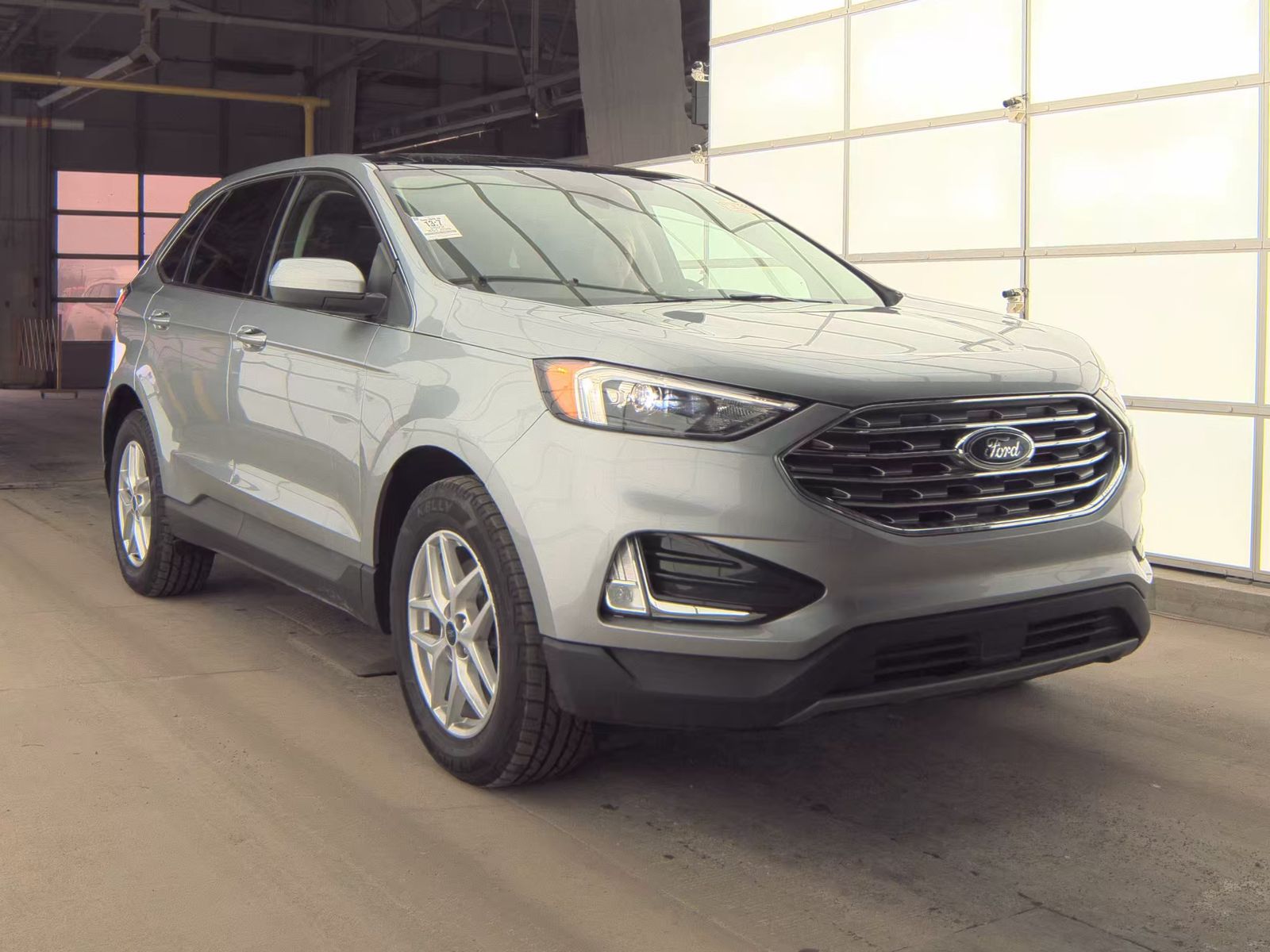 2022 Ford Edge SEL AWD