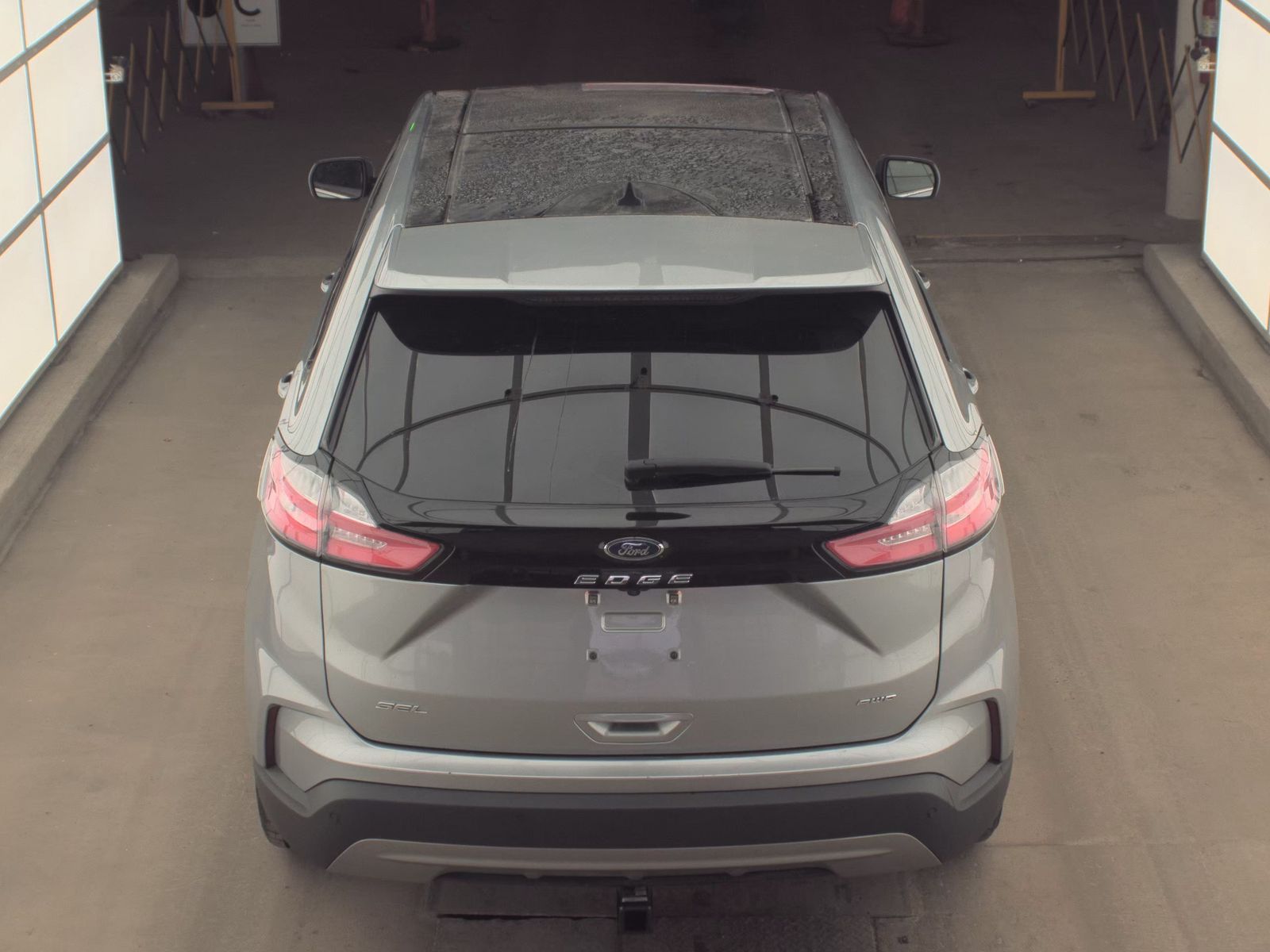 2022 Ford Edge SEL AWD