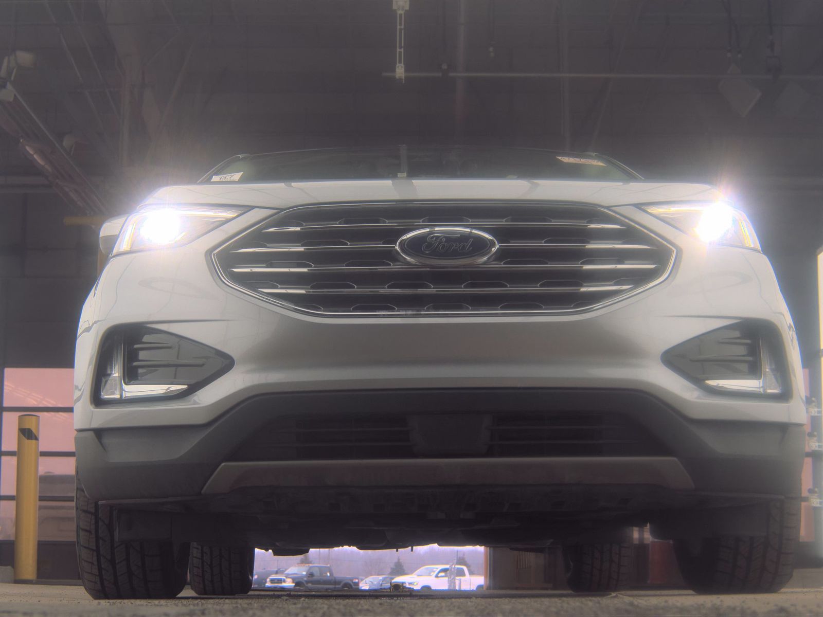 2022 Ford Edge SEL AWD