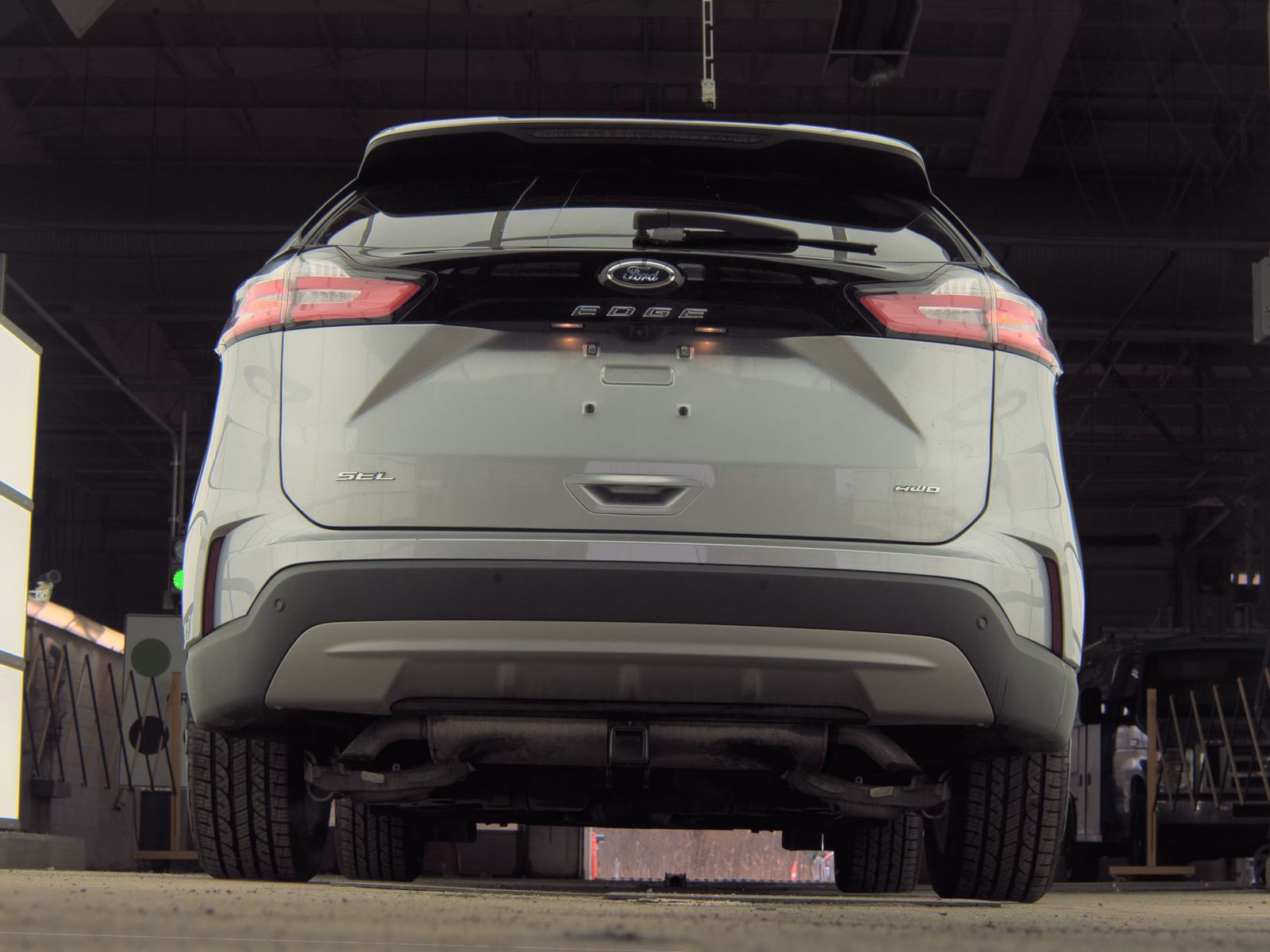 2022 Ford Edge SEL AWD