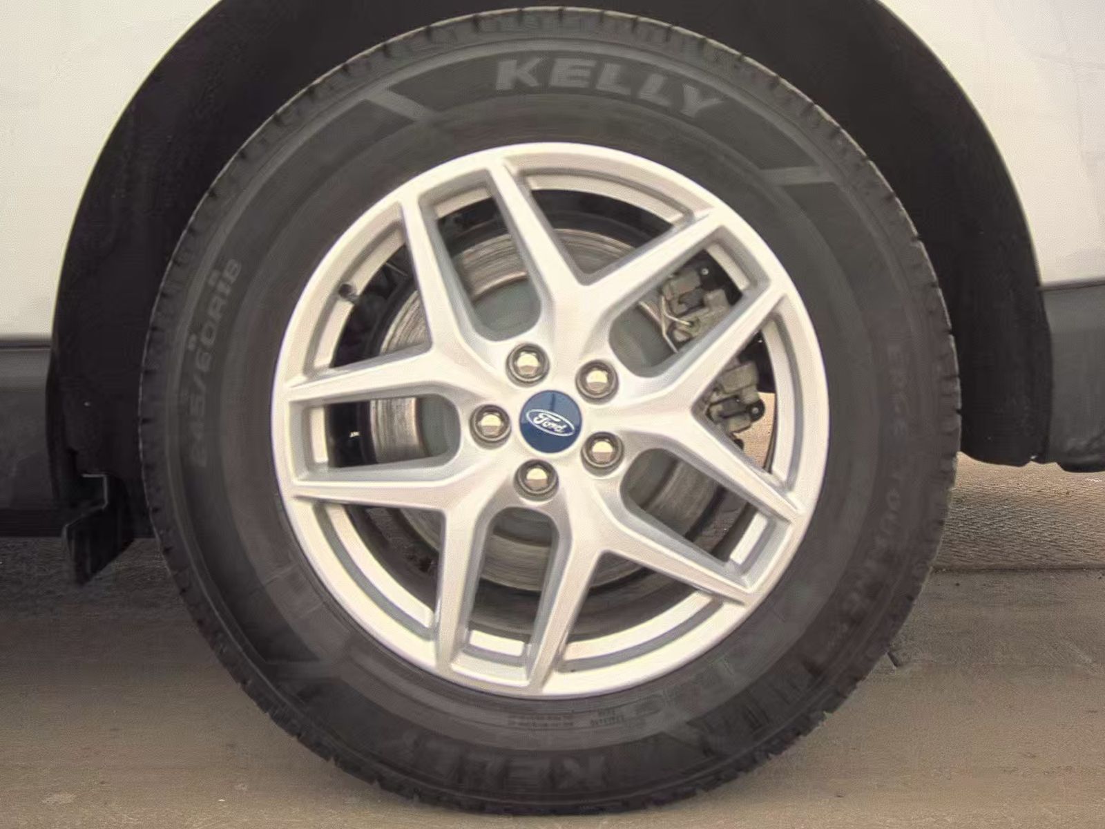 2022 Ford Edge SEL AWD