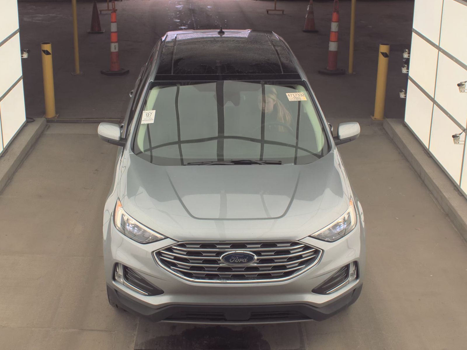 2022 Ford Edge SEL AWD