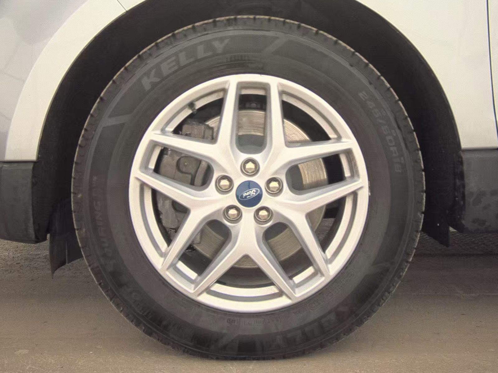 2022 Ford Edge SEL AWD