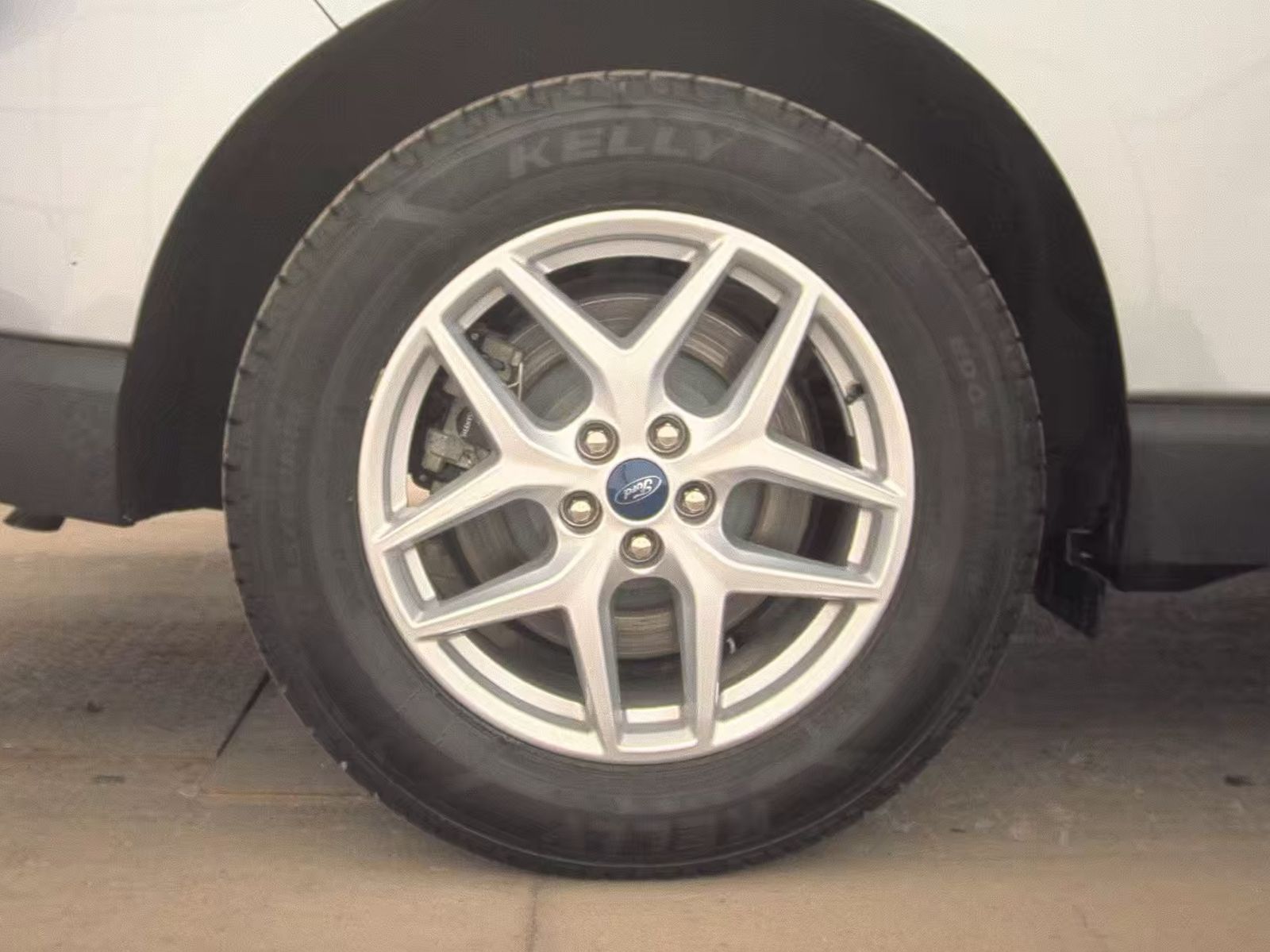 2022 Ford Edge SEL AWD