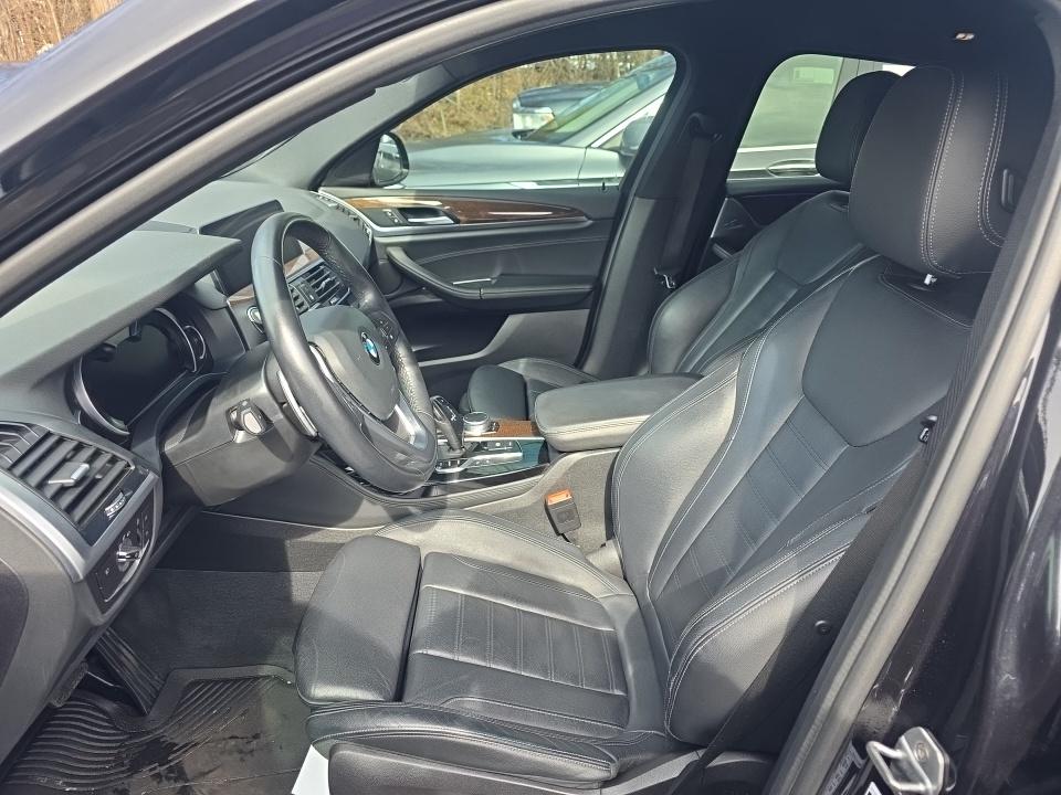 2019 BMW X4 xDrive30i AWD