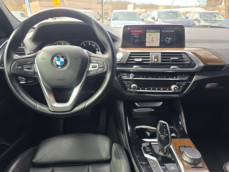 2019 BMW X4 xDrive30i AWD