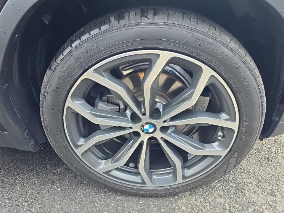 2019 BMW X4 xDrive30i AWD