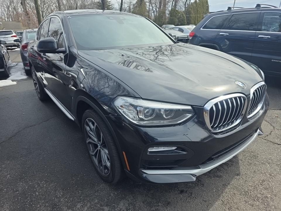 2019 BMW X4 xDrive30i AWD