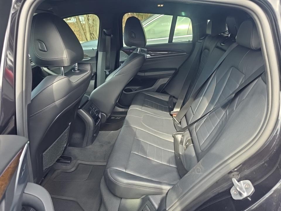 2019 BMW X4 xDrive30i AWD