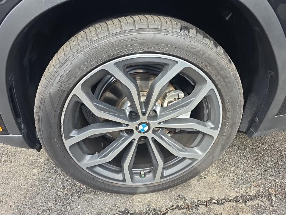 2019 BMW X4 xDrive30i AWD