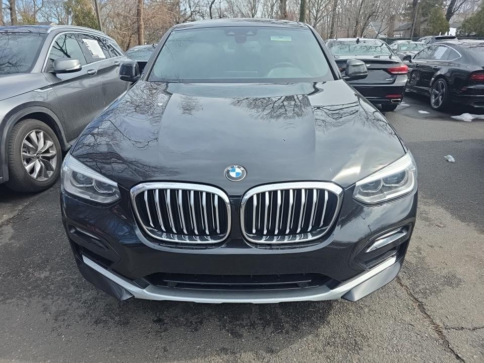 2019 BMW X4 xDrive30i AWD