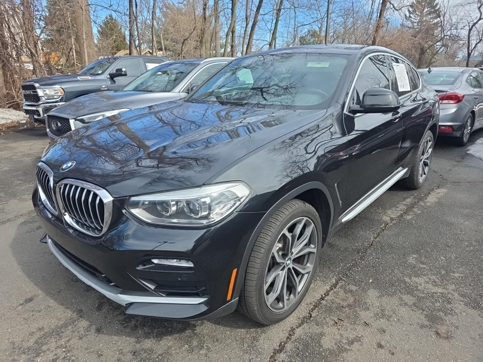 2019 BMW X4 xDrive30i AWD