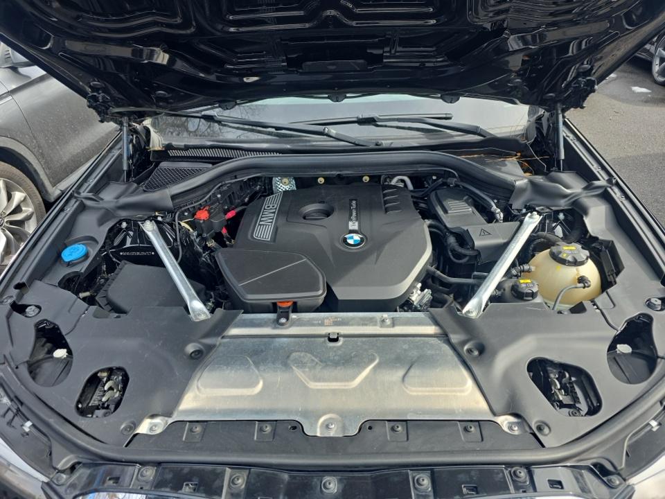 2019 BMW X4 xDrive30i AWD