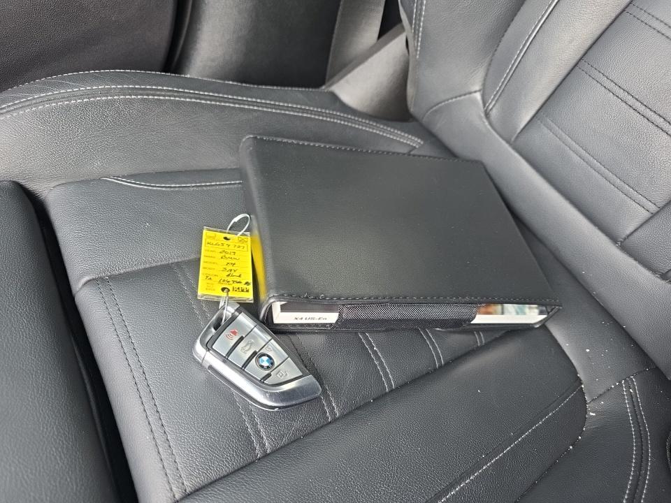 2019 BMW X4 xDrive30i AWD