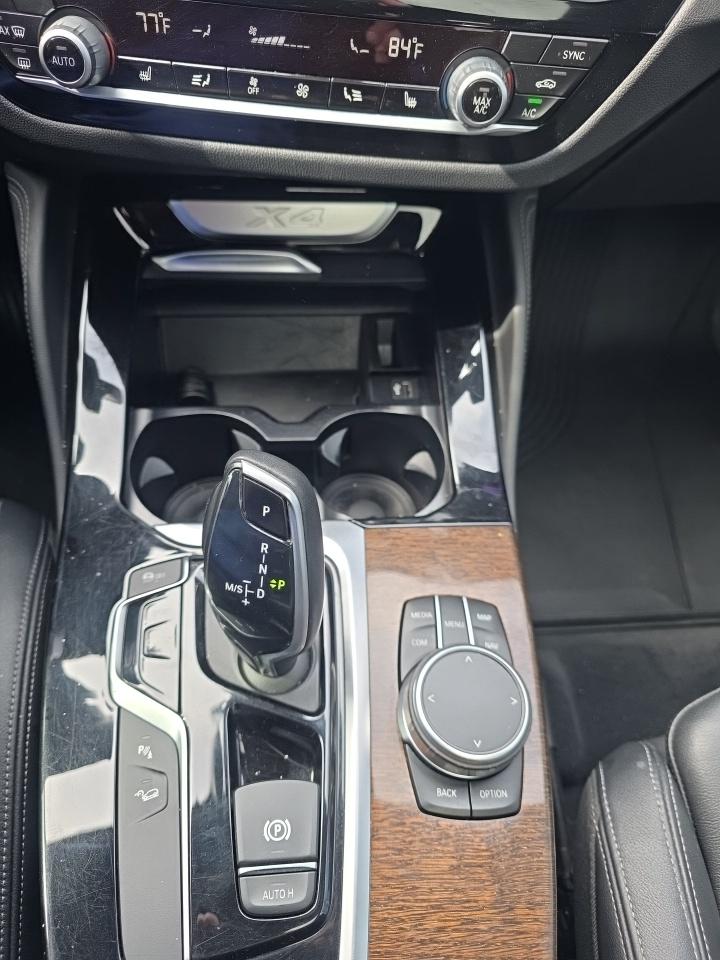 2019 BMW X4 xDrive30i AWD