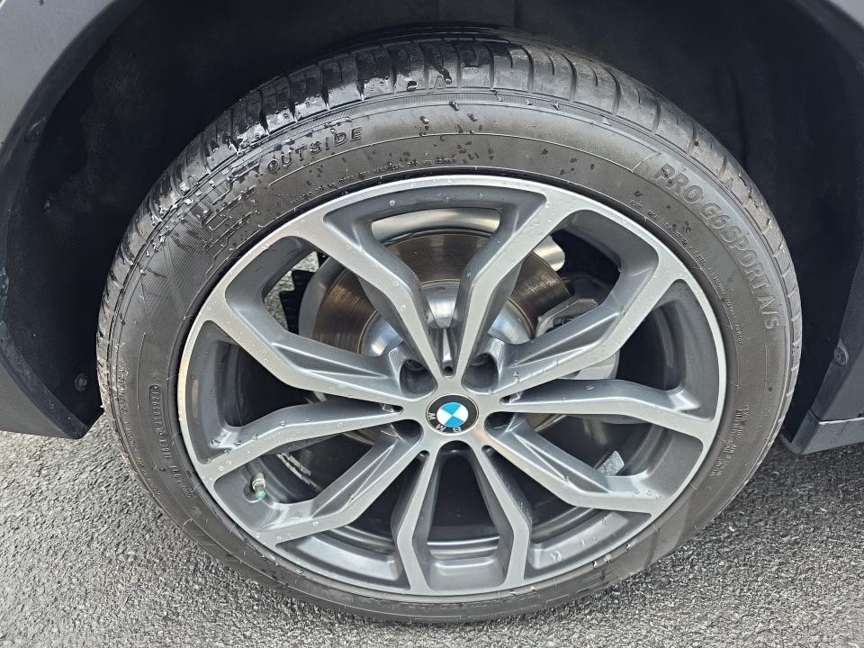 2019 BMW X4 xDrive30i AWD