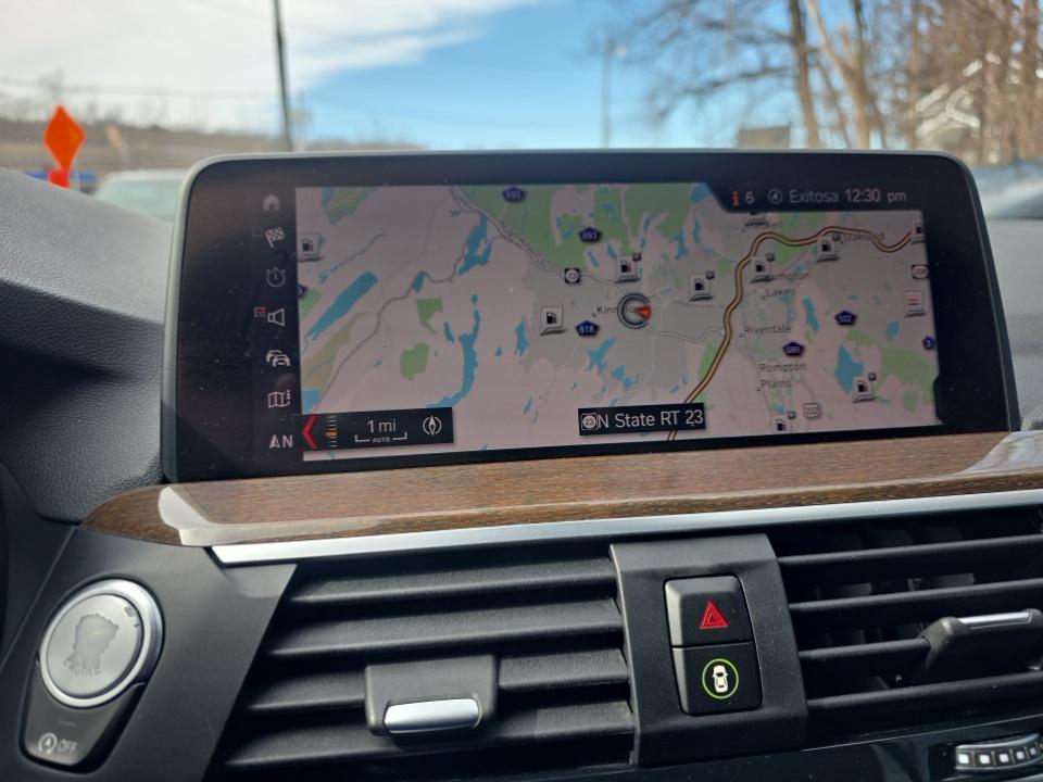 2019 BMW X4 xDrive30i AWD