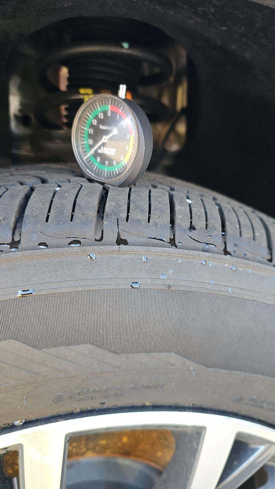 2020 Volkswagen Tiguan 2.0T SE FWD