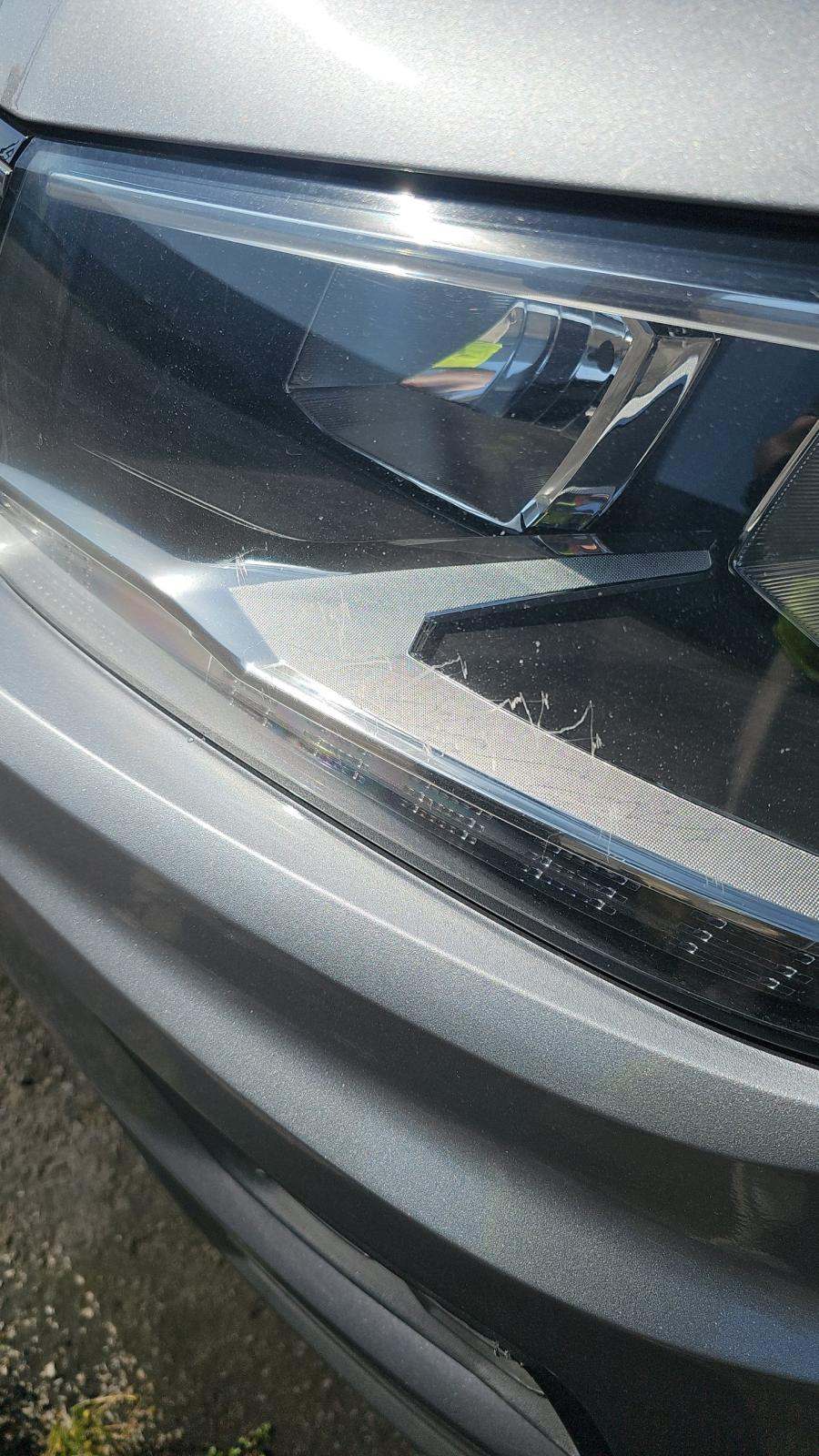 2020 Volkswagen Tiguan 2.0T SE FWD