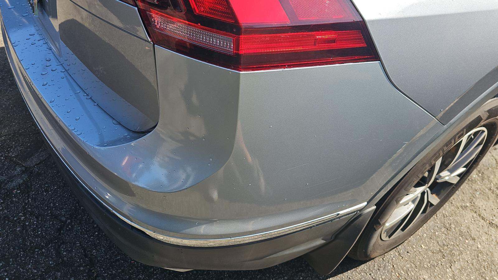 2020 Volkswagen Tiguan 2.0T SE FWD