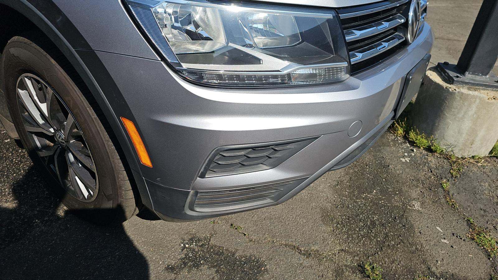 2020 Volkswagen Tiguan 2.0T SE FWD