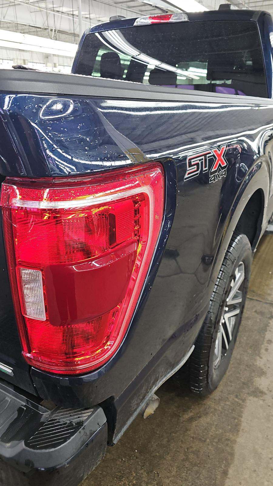 2023 Ford F-150 XL AWD