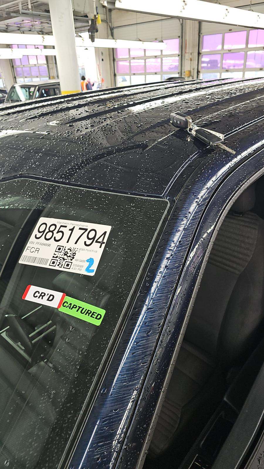 2023 Ford F-150 XL AWD