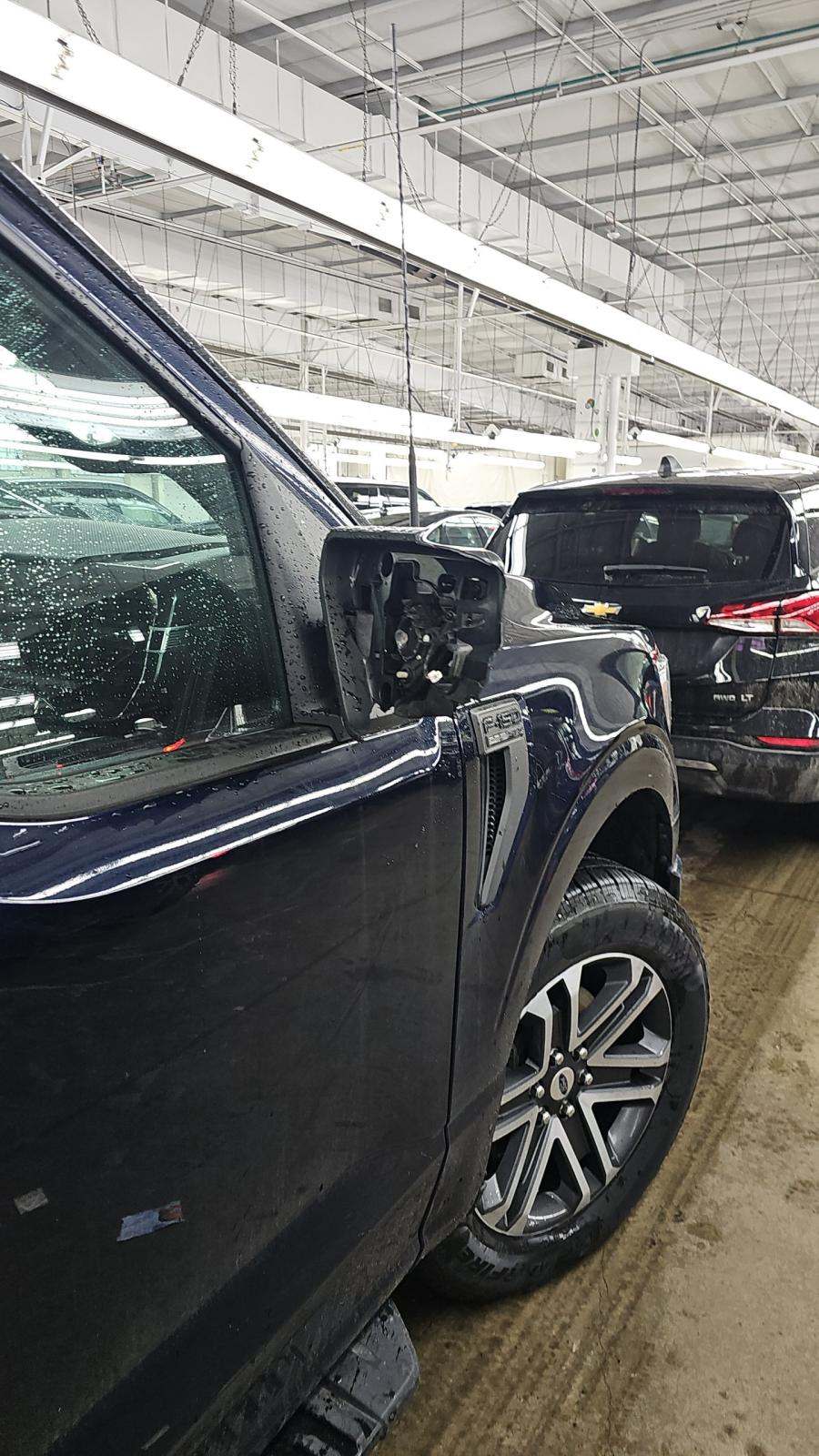 2023 Ford F-150 XL AWD