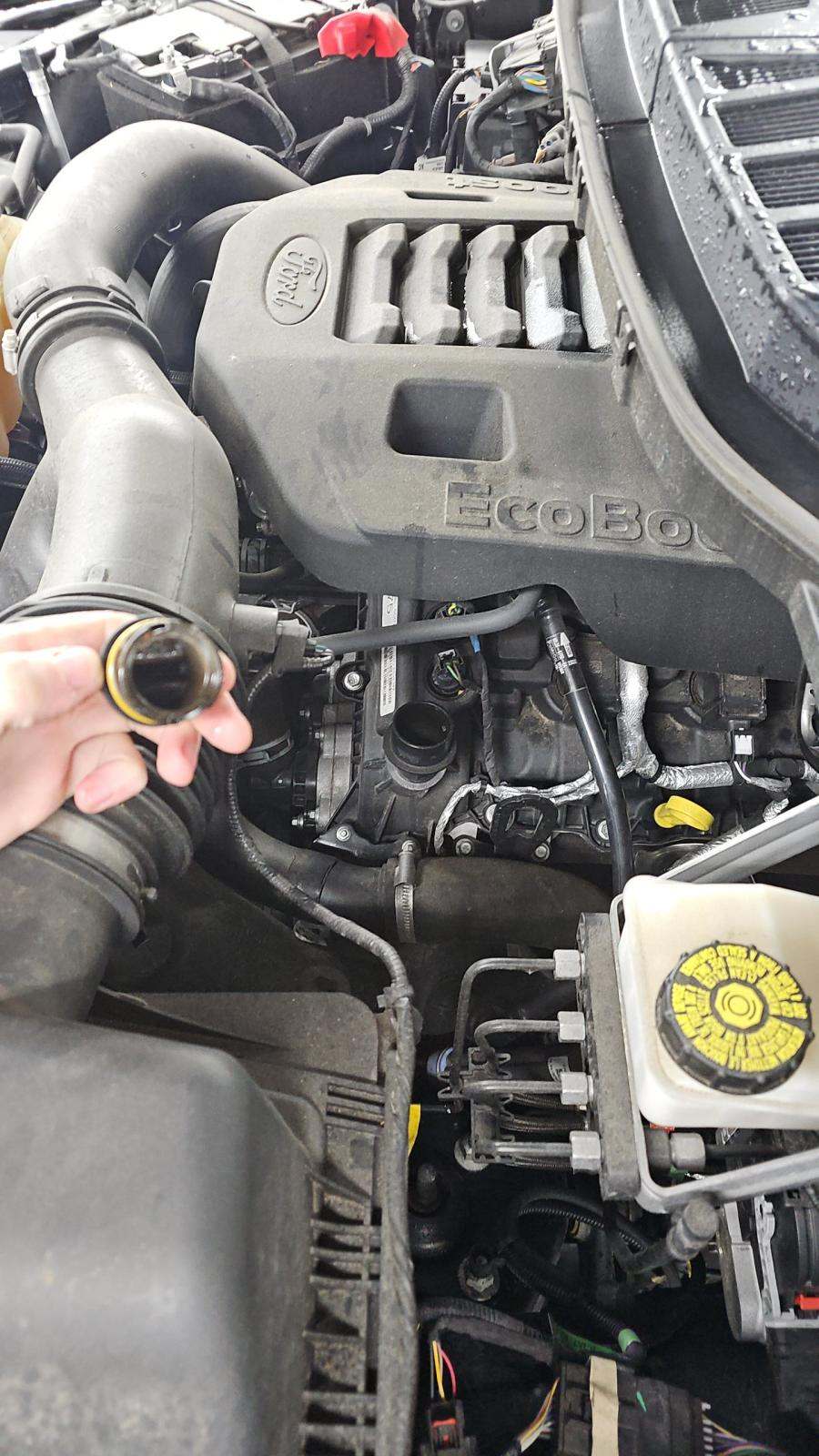 2023 Ford F-150 XL AWD