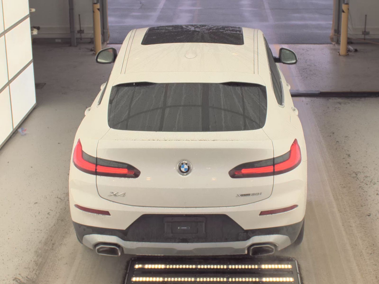 2025 BMW X4 xDrive30i AWD