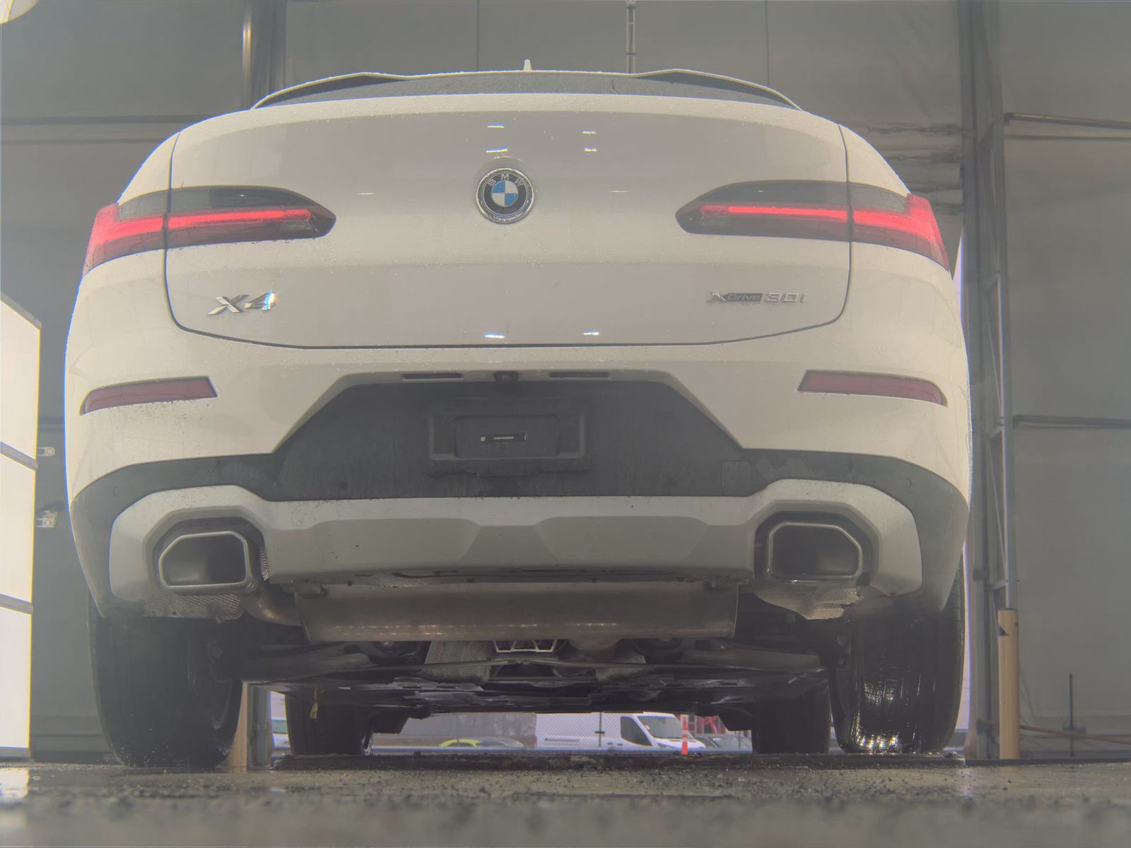 2025 BMW X4 xDrive30i AWD