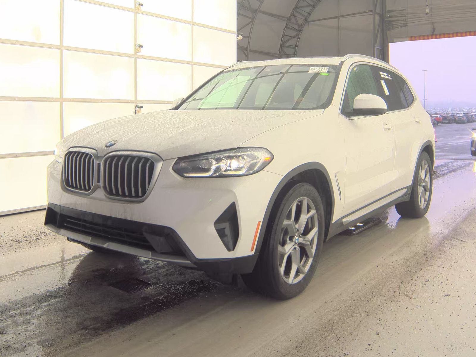2024 BMW X3 xDrive30i AWD