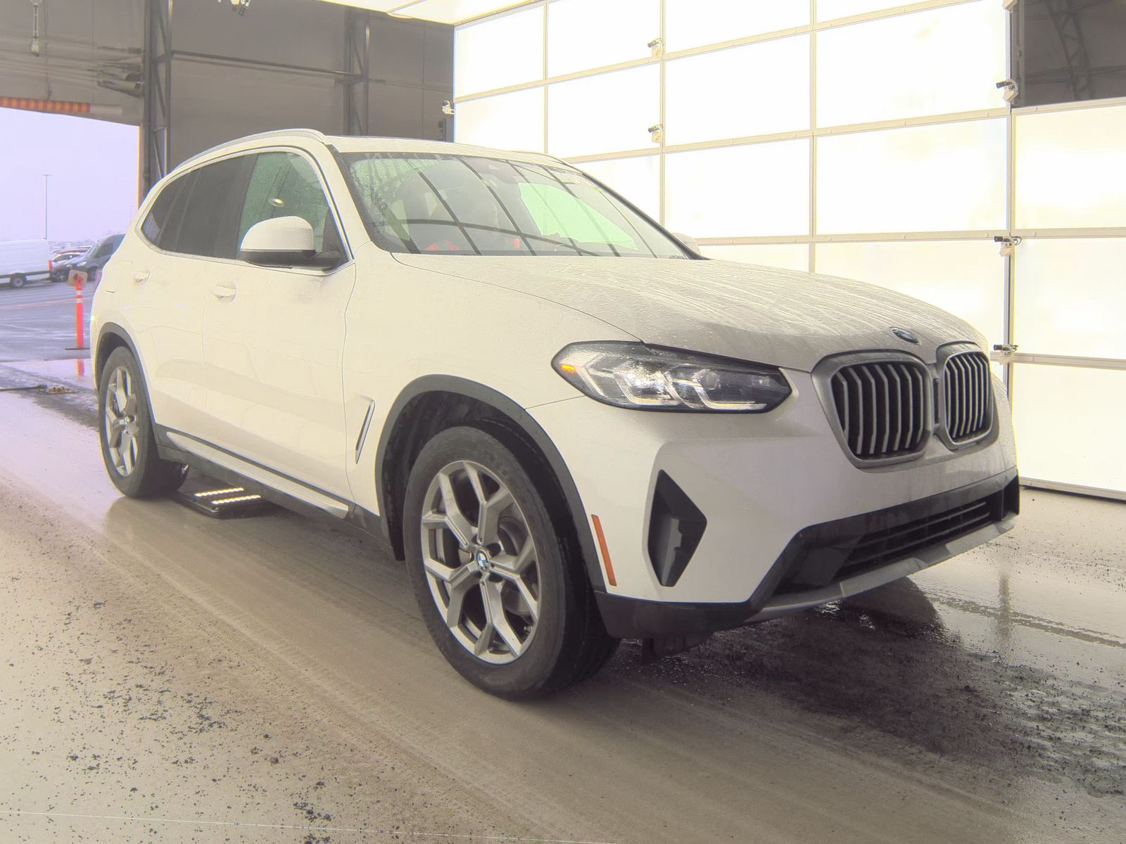 2024 BMW X3 xDrive30i AWD