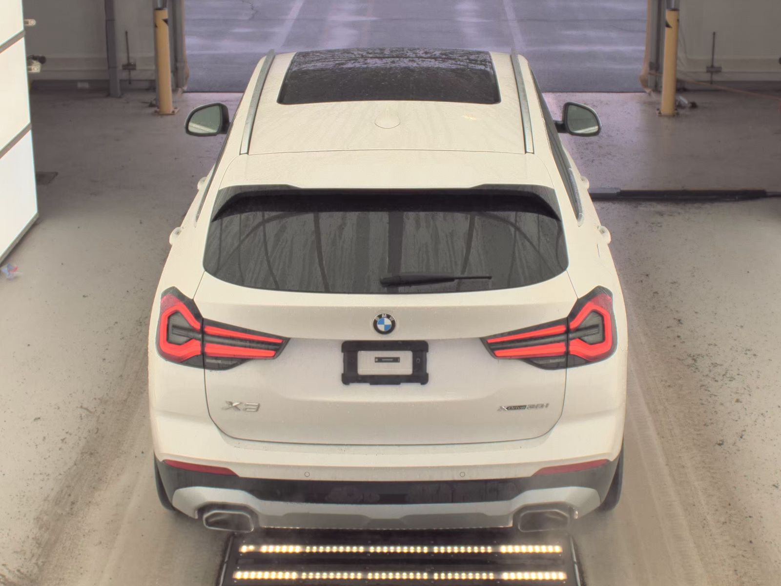 2024 BMW X3 xDrive30i AWD