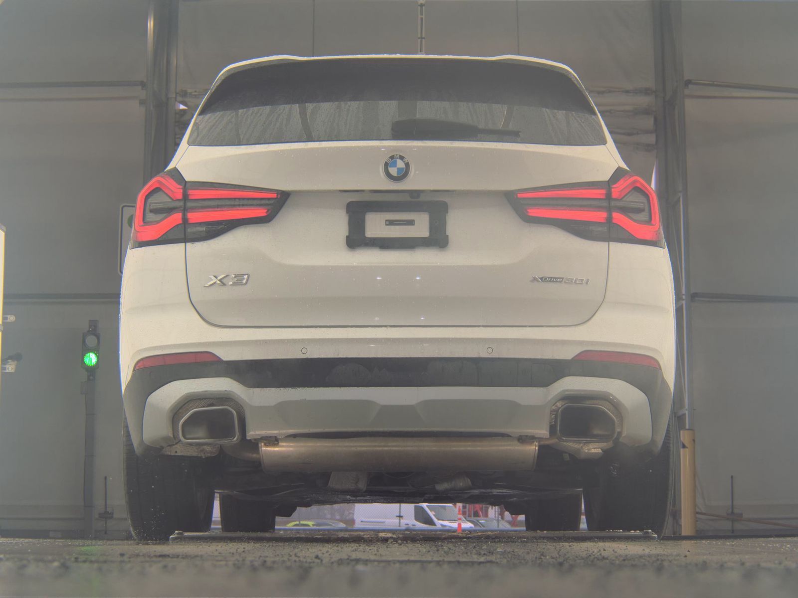 2024 BMW X3 xDrive30i AWD