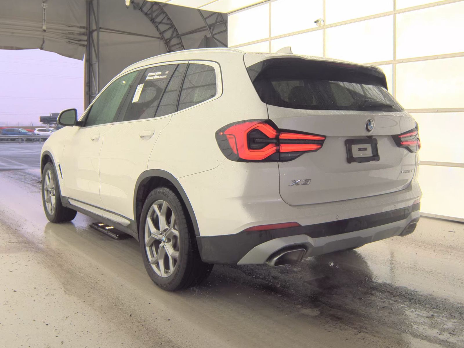 2024 BMW X3 xDrive30i AWD