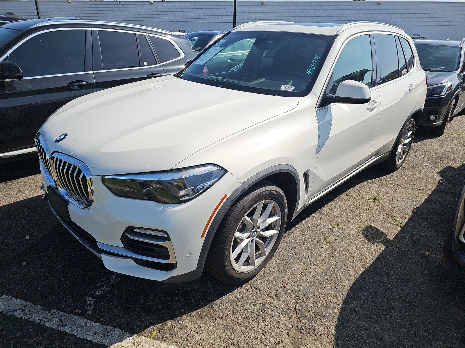 2020 BMW X5 xDrive40i AWD