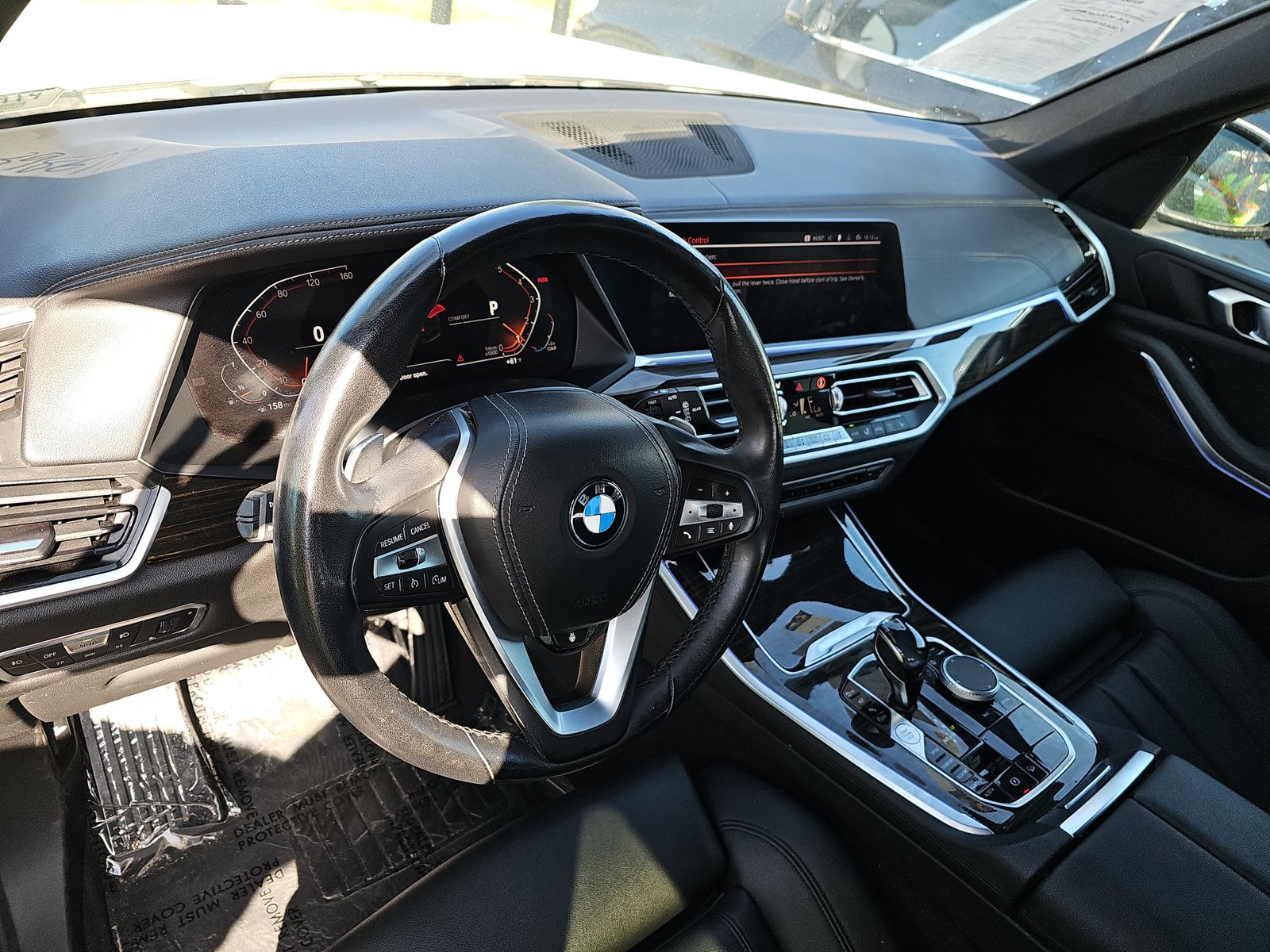 2020 BMW X5 xDrive40i AWD