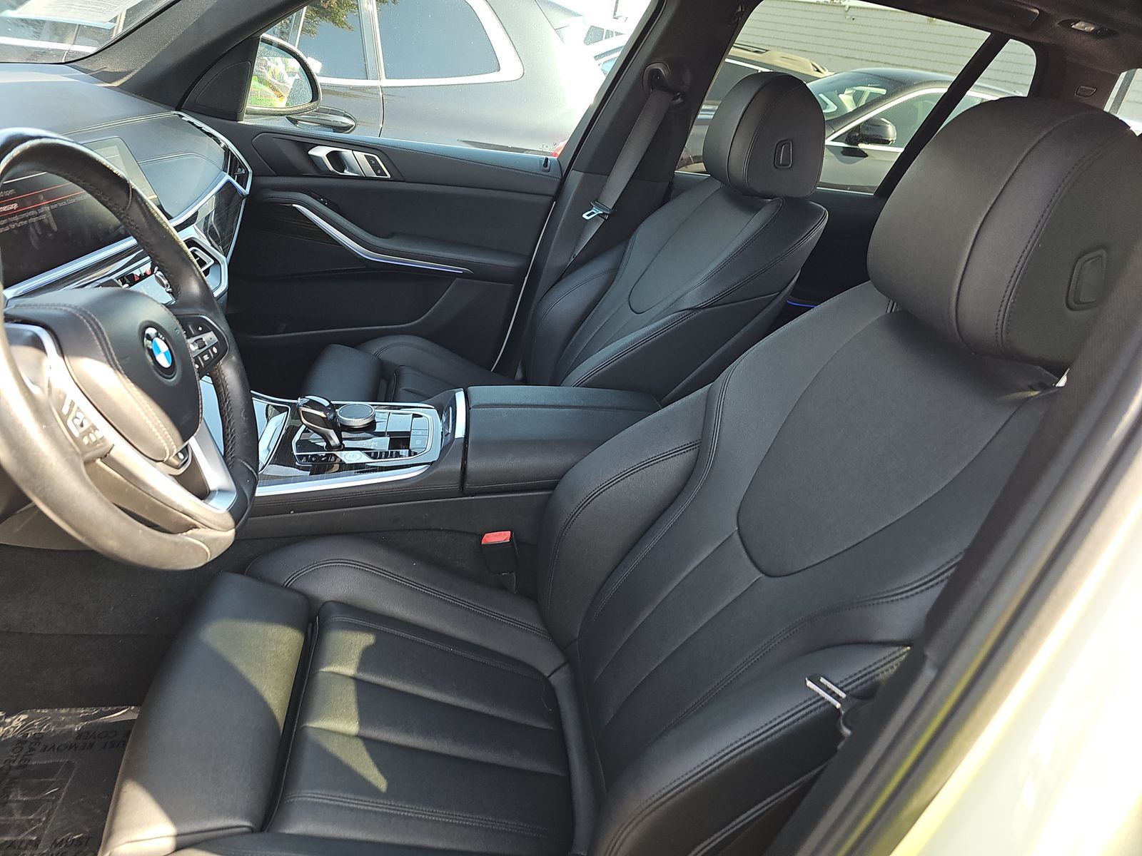 2020 BMW X5 xDrive40i AWD