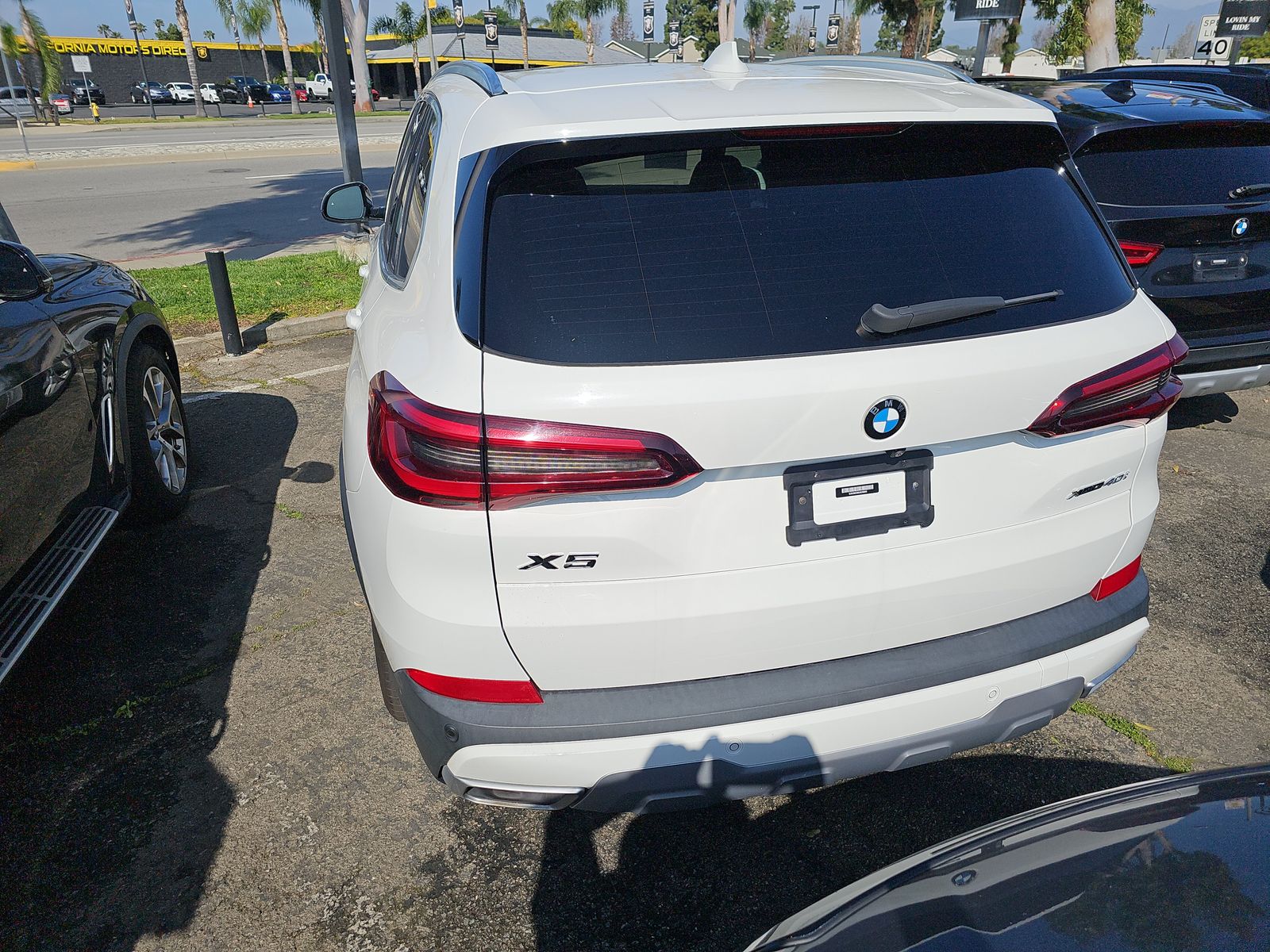 2020 BMW X5 xDrive40i AWD