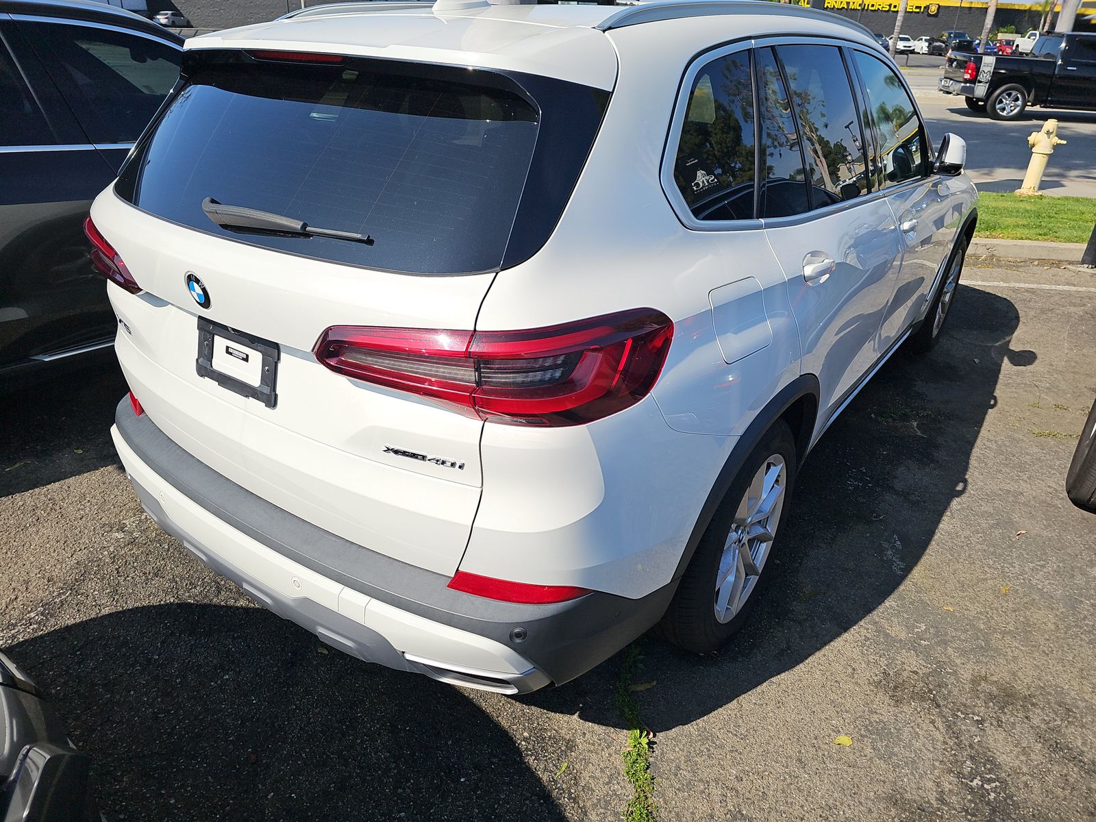 2020 BMW X5 xDrive40i AWD