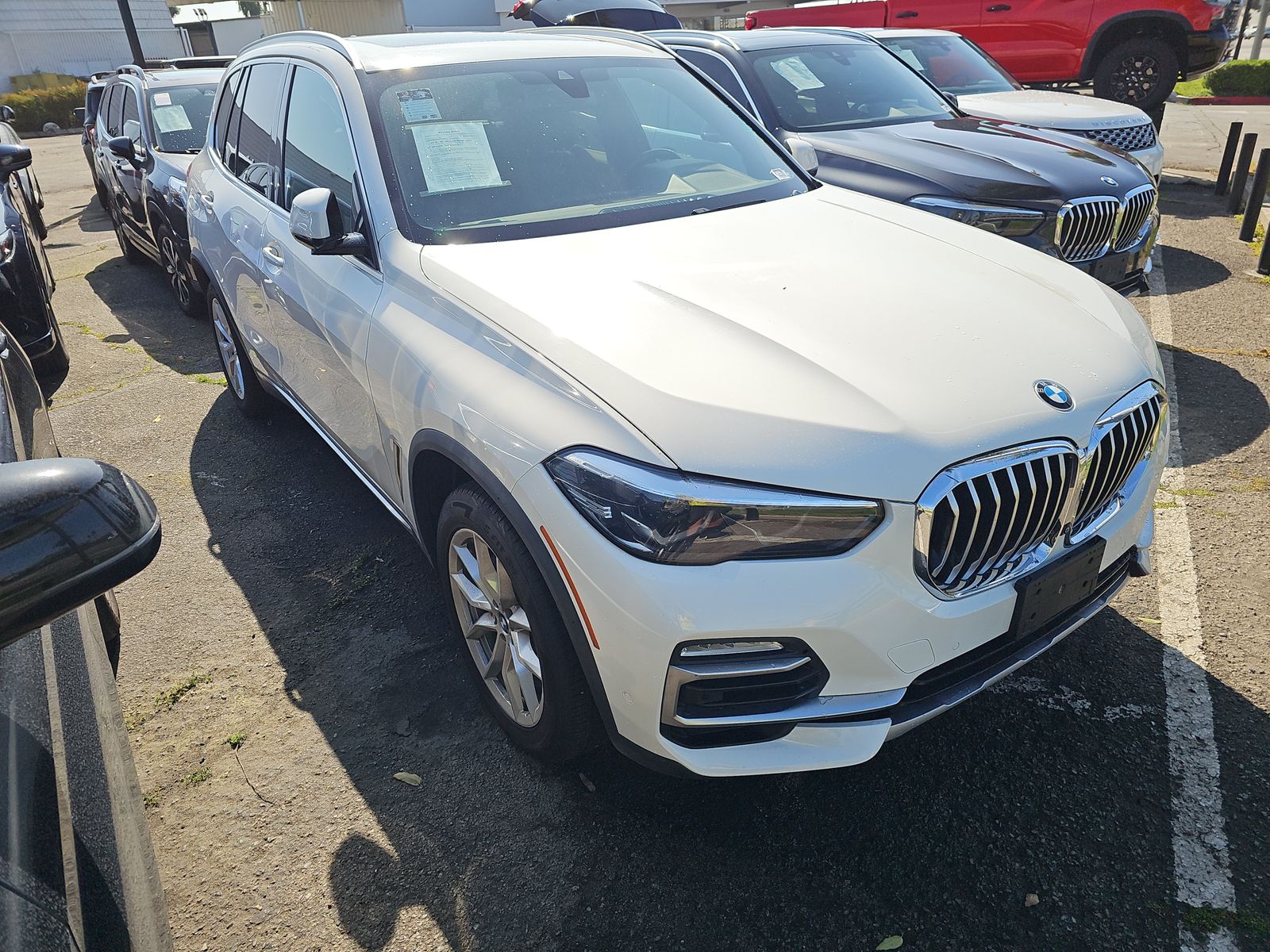 2020 BMW X5 xDrive40i AWD