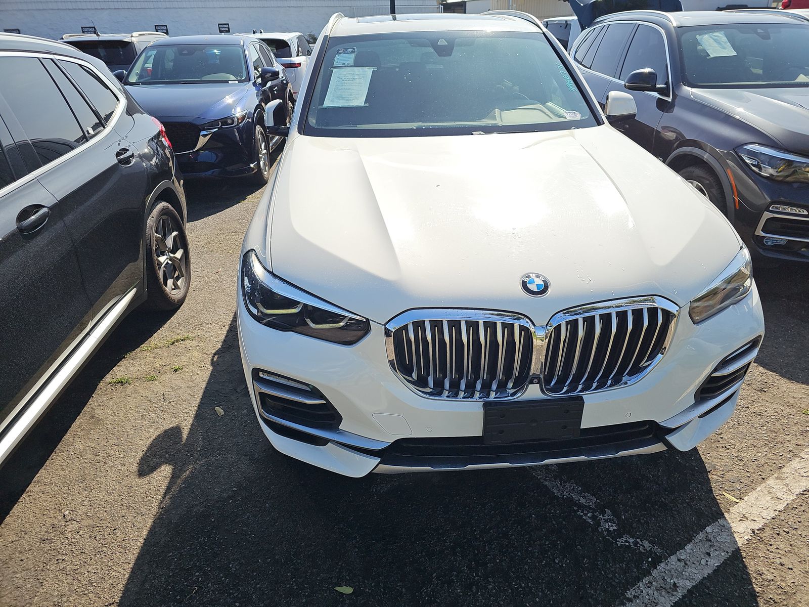 2020 BMW X5 xDrive40i AWD