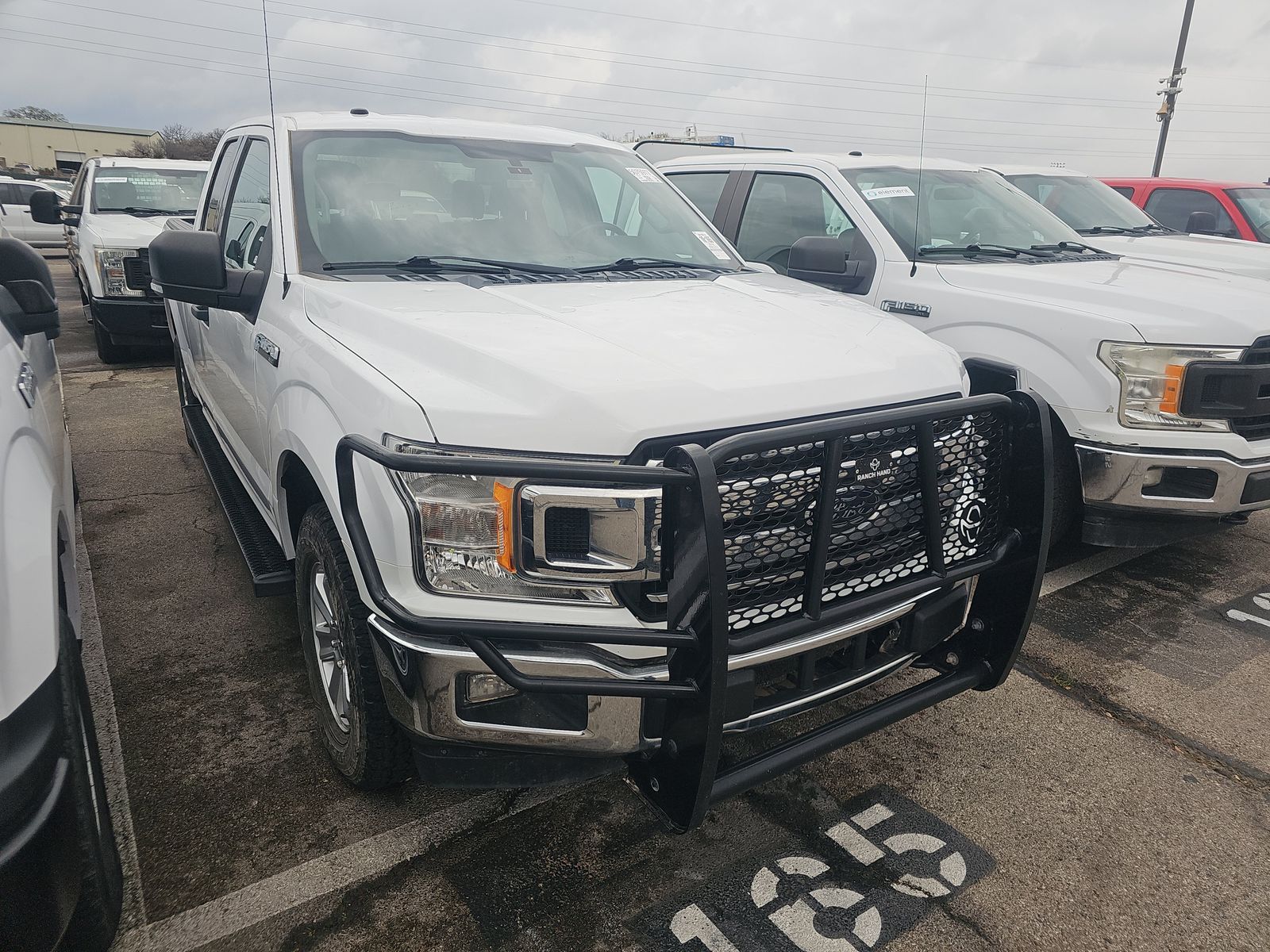 2018 Ford F-150 XLT AWD