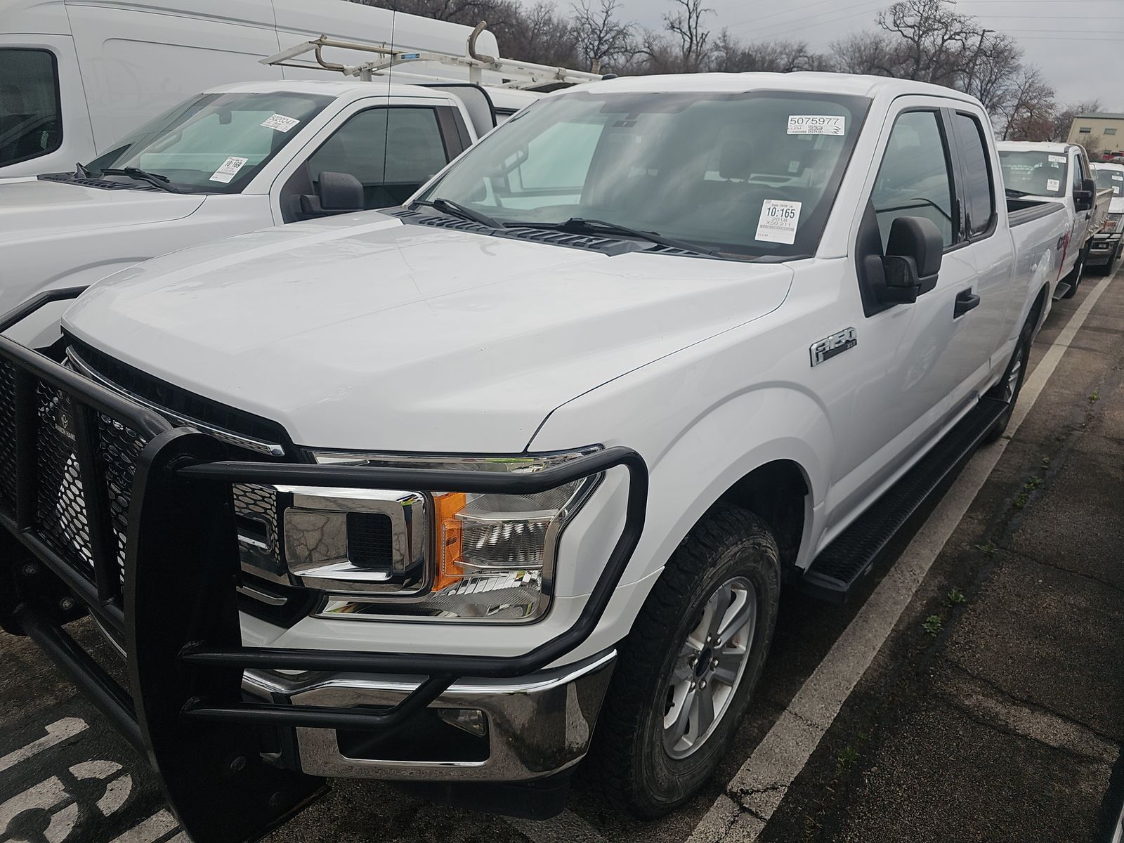 2018 Ford F-150 XLT AWD