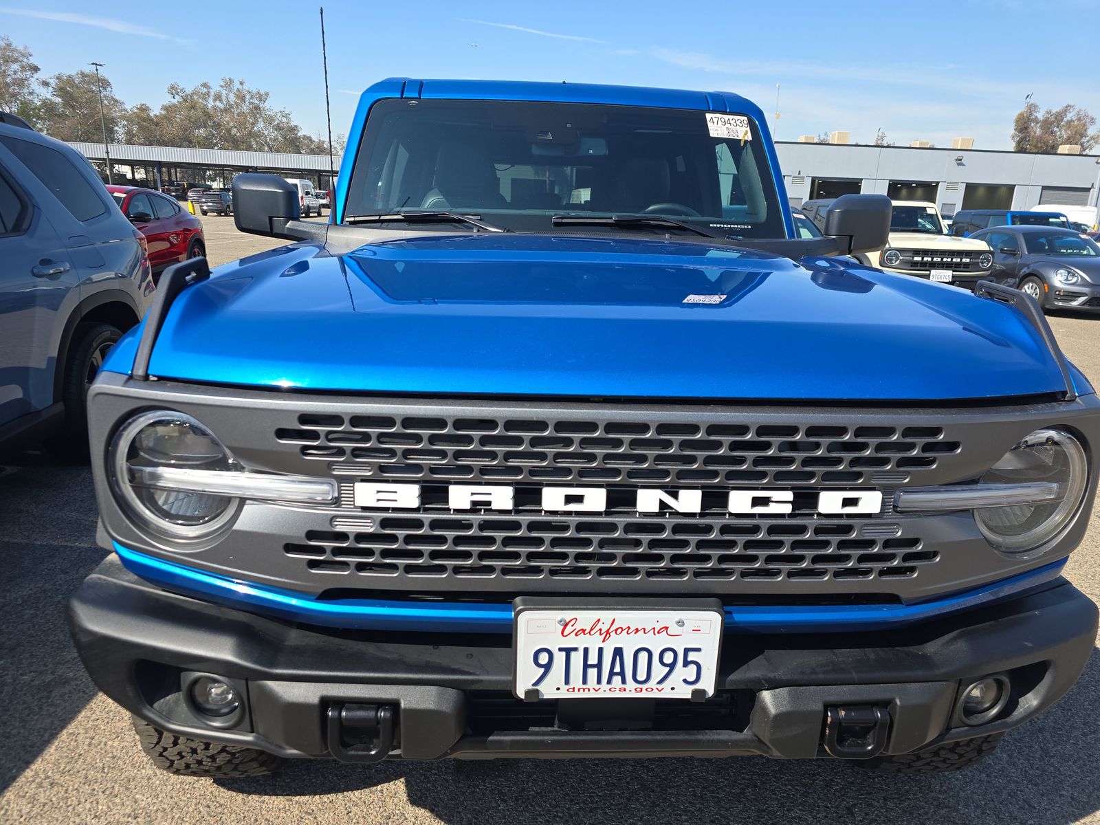 FORD BRONCO - 3