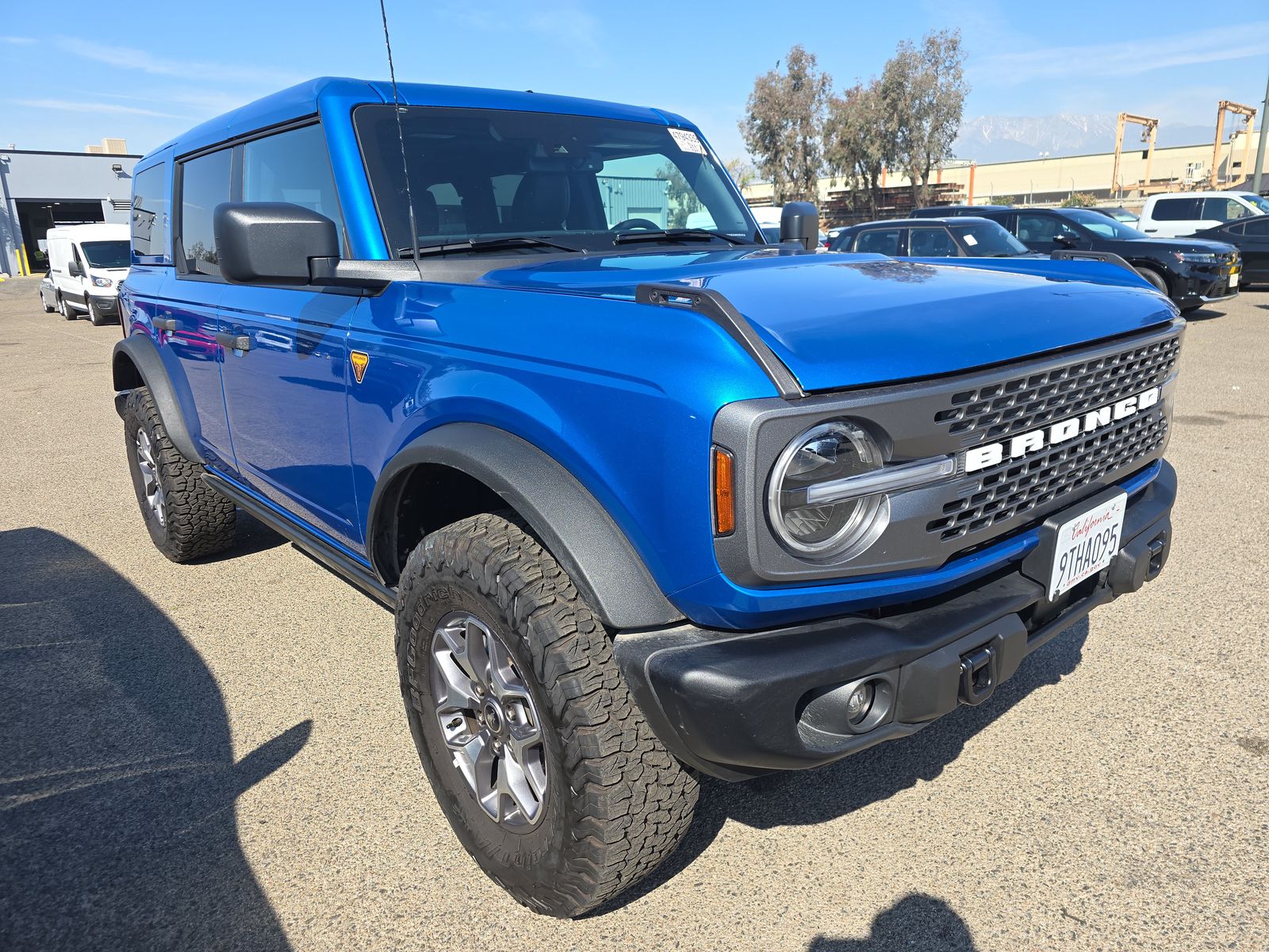 FORD BRONCO - 4