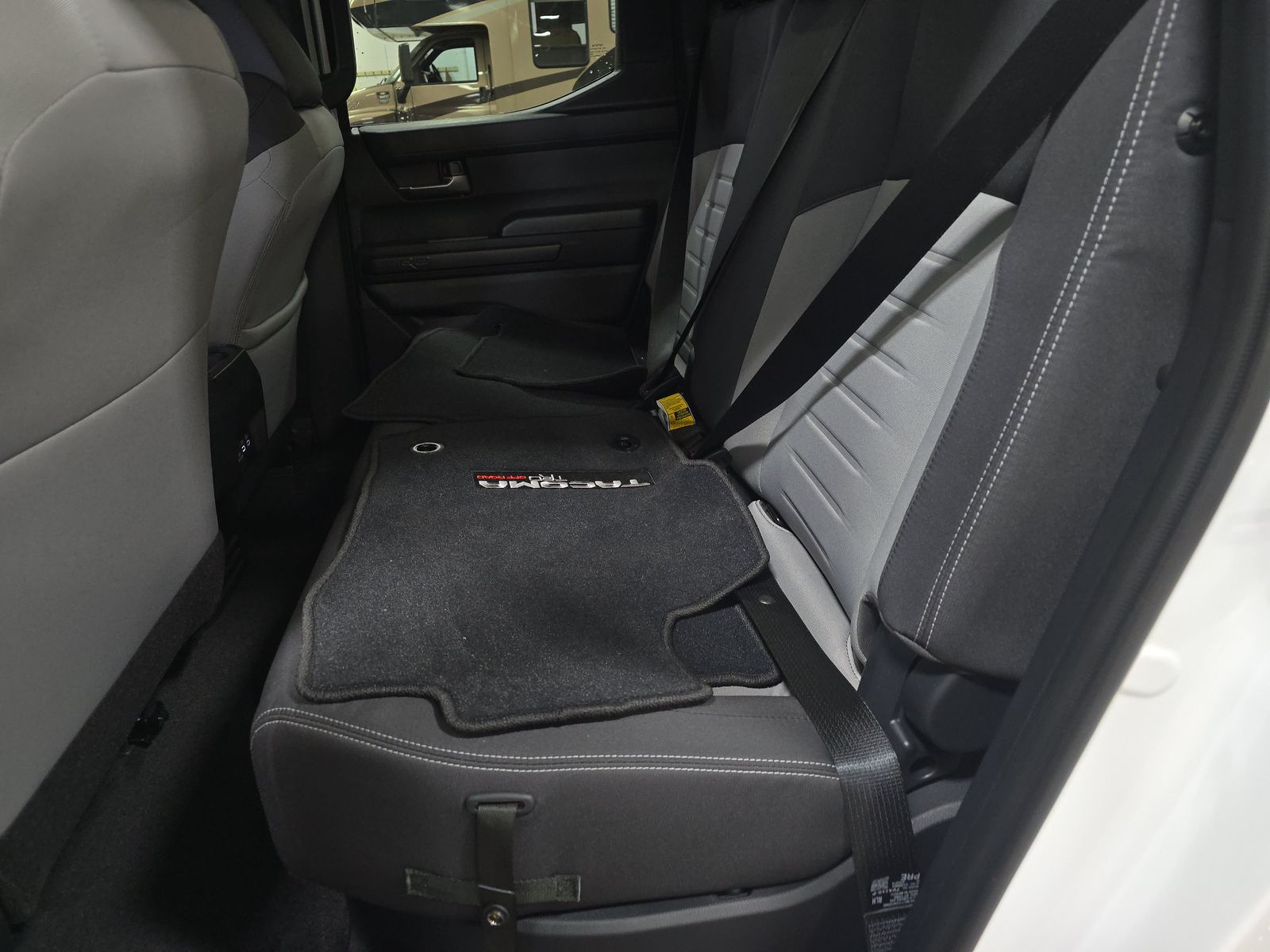 2024 Toyota Tacoma TRD Off-Road AWD